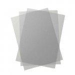 Sidontakansi ECO PVC 200Mic kirkas kirkas 100 kpl