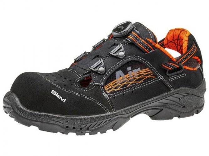 Sievi Air Roller XL S1P 42 Turvajalkine