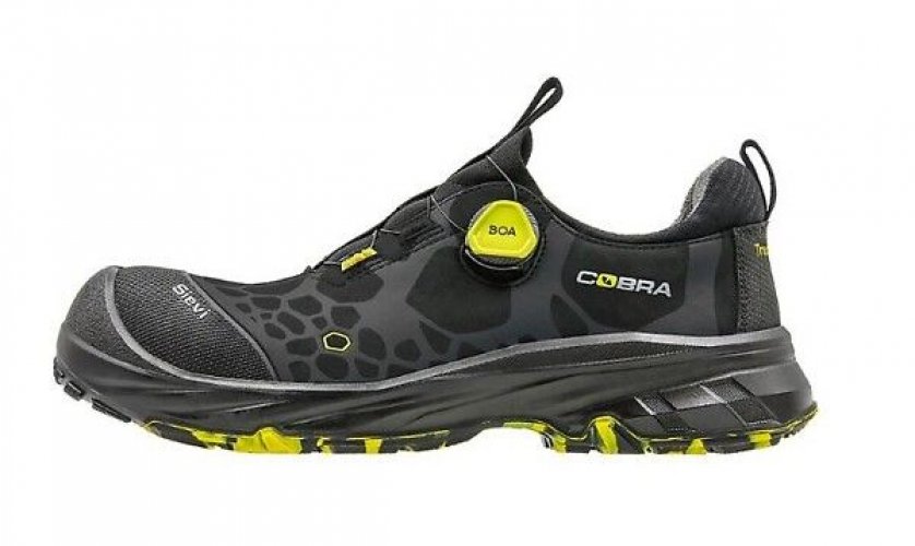 Sievi Cobra 2 Roller + S3 37 Turvajalkine