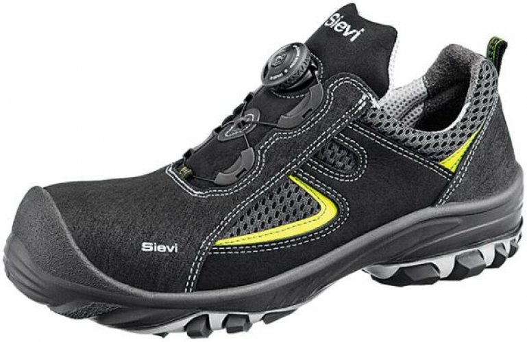 Sievi Roller+ S3 koko 40 Turvajalkine