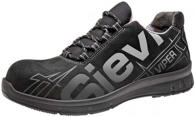 Sievi Roller+ S3 koko 41 Turvajalkine