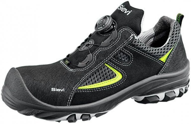 Sievi Roller+ S3 koko 47 Turvajalkine