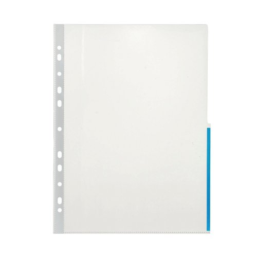 Signaalitasku a4 pp 170mi sininen 100kpl