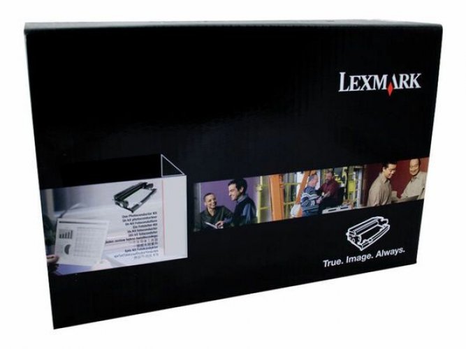 Siirtoyksikkö Lexmark 56F0Z0E musta