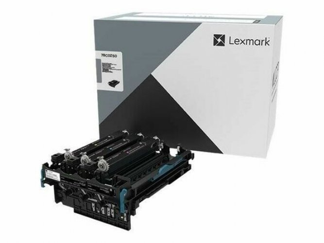 Siirtoyksikkö Lexmark 78C0ZV0 musta