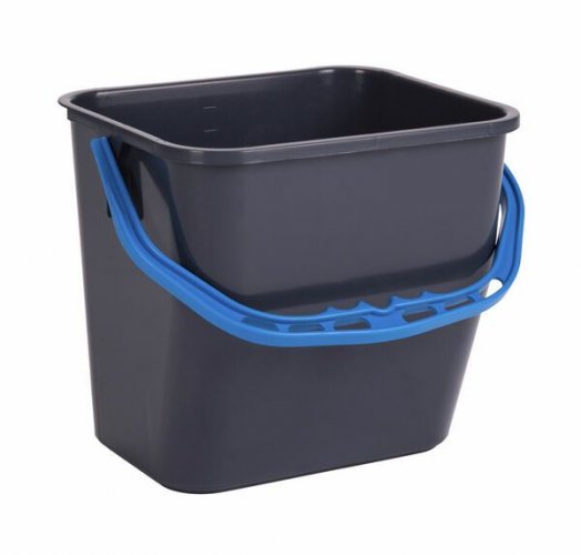 Sanko Smart 6L harmaa/sininen kahva