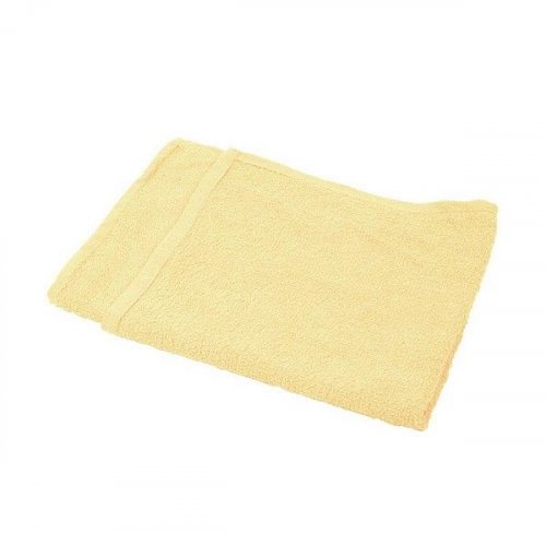 Siivouspyyhe Frotee 50x70cm keltainen 2-puolinen