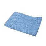 Siivouspyyhe Frotee 50x70cm sininen 2-puolinen