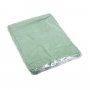 Siivouspyyhe Frotee 50x70cm vihreä 2-puolinen