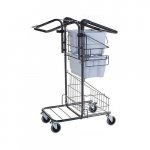 Siivousvaunu Vileda Micro Premium