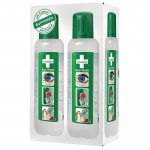 Silmänhuuhtelu cederroth 7252 500ml 2kpl