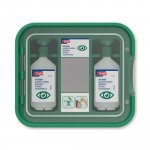 Silmänhuuhteluasema Graid 700354 kansi