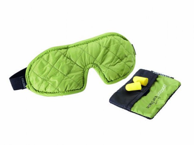 Silmälaput DeLuxe /korvatulpat