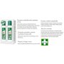 Silmänhuuhtelupullo Cederroth 2x500ml