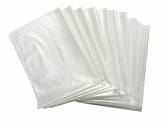 Silppusäkki 40-70 litraa paperisilppuriin