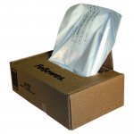 Silppusäkki fellowes 36058 121-143l 50kpl