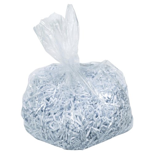 Silppusäkki Rexel 40060 40l paperisilppuriin 100kpl