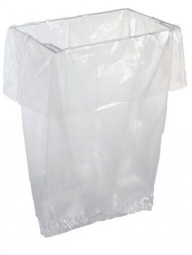 Paperisilppurisäkki kirkas 190L 120x60x50cm 5kpl