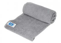 Sini Pro Lattialiina 64x32cm harmaa mikrokuitu