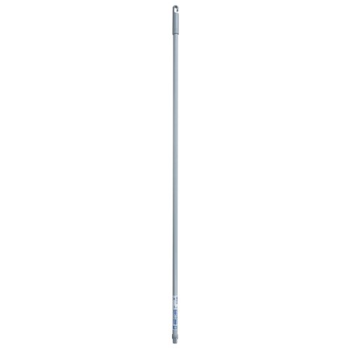 Sini siivousvälinevarsi lasikuitu 140cm
