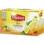 Sitruunatee Lipton 20pss pyramidipussi 34 g