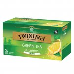 Sitruunatee twinings vihreä luomu 25kpl