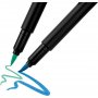 Sivellinkynäsarja Faber-Castell Black Edition 10 väriä