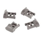 Sivutuki pikahakutelineeseen 4 kpl/pak