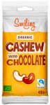 Smiling Cashew Salted Chocolate 45g LUOMU