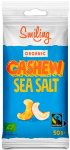 Smiling Cashew Sea salt 50g LUOMU