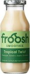 Smoothie Froosh ananas-banaani-kookos 12x250ml