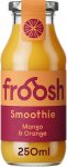 Smoothie Froosh mango-appelsiini 12x250ml
