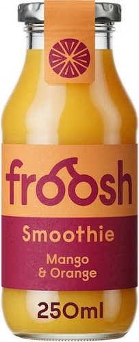 Smoothie Froosh mango-appelsiini