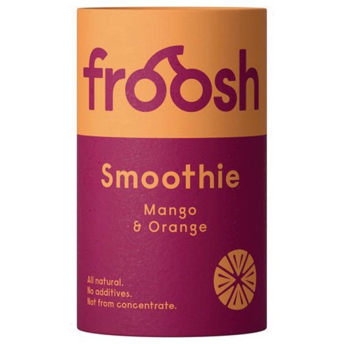 Smoothie Froosh shorty mango-appelsiini 150ml