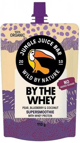 Smoothie Jungle Juice Bar By the Whey 110g