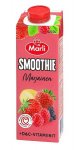 Smoothie Marli marjainen 2,5dl + DC-vitamiinit 15x250ml