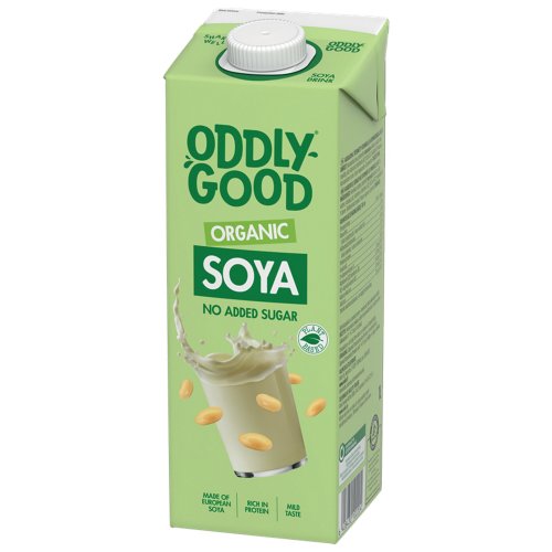 Soijajuoma Valio oddlygood luomu uht 1l