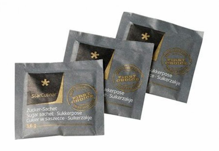 Sokeri Star Culinar annospussi valkoinen 2000x3,6g