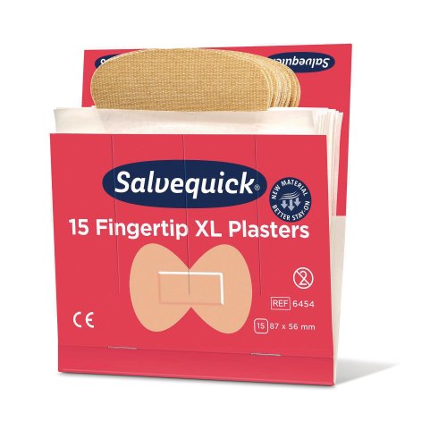 Sormenpäälaastari salvequick