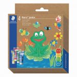 Sormivärisetti staedtler laj 4kpl