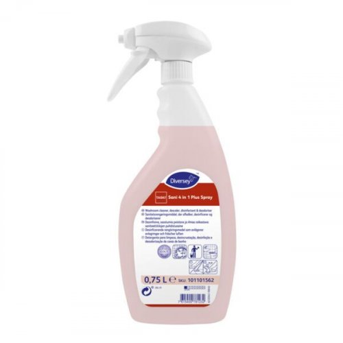 Spray Sani 4 in 1 750ml desinfioiva puhdistusaine