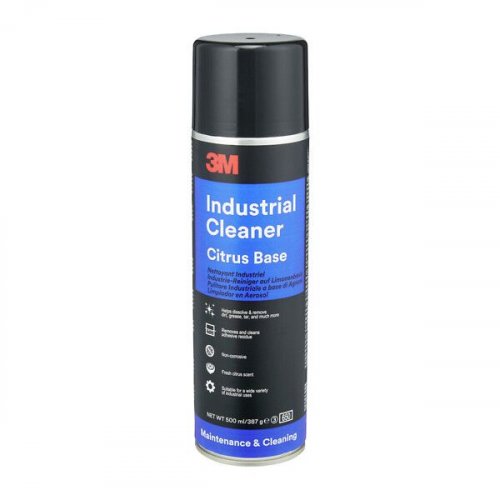 Spray Scotch-Weld Cleaner 500 ml puhdistusaine Citrus
