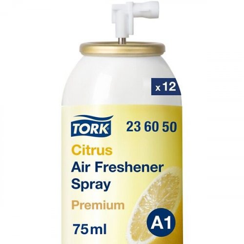Spray Tork A1 sitruuna ilmanraikastussuihke 75ml