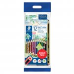 Staedtler noris club 61set6 kamp.setti