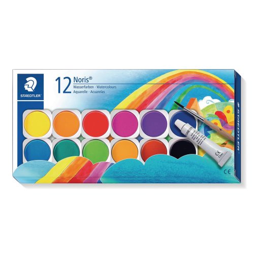 Staedtler noris club vesiväri