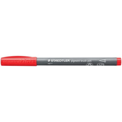Staedtler pigment arts sivellinkyn pun