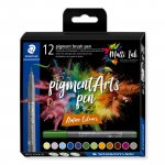 staedtler pigmentarts murretutvärit 12kpl