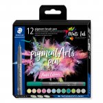 staedtler pigmentarts pastellisävyt 12kpl