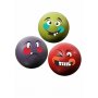 Stressipallo Anti-Stress Balls 3 kpl/pkt