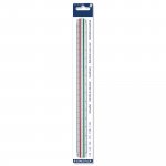 Suhdeviivain Staedtler 561981 1:20-1:125